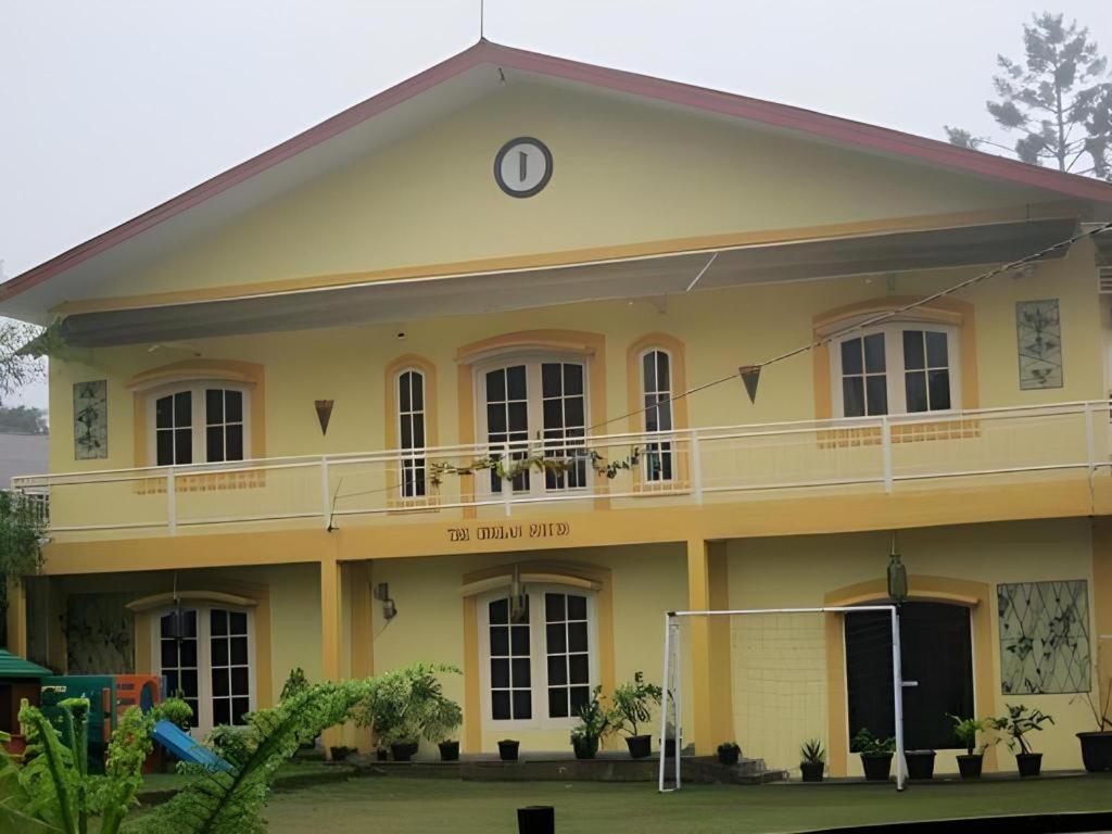 Arimbi Cibulan Suites Tjisarua Exterior foto