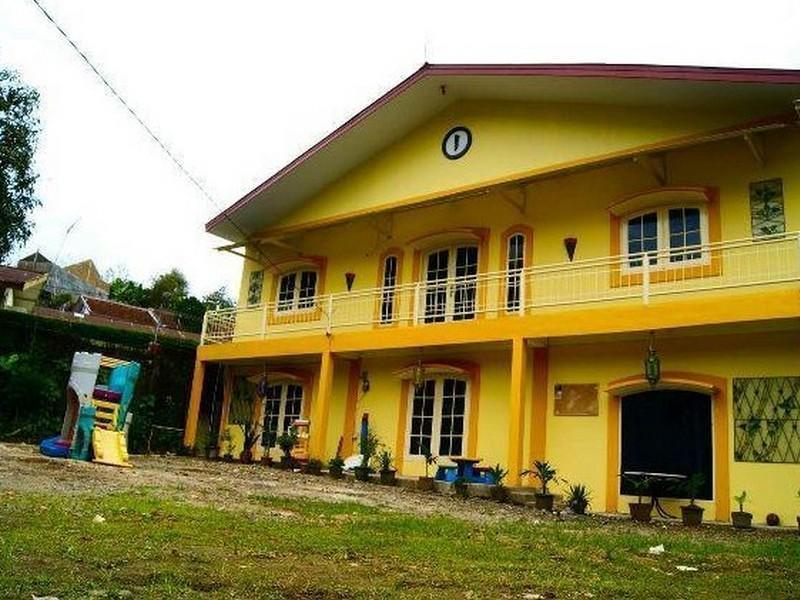 Arimbi Cibulan Suites Tjisarua Exterior foto